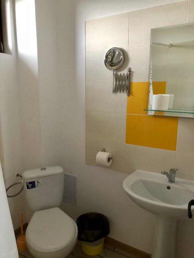 Casa de la Corbu Hotel Corbu  Luaran gambar